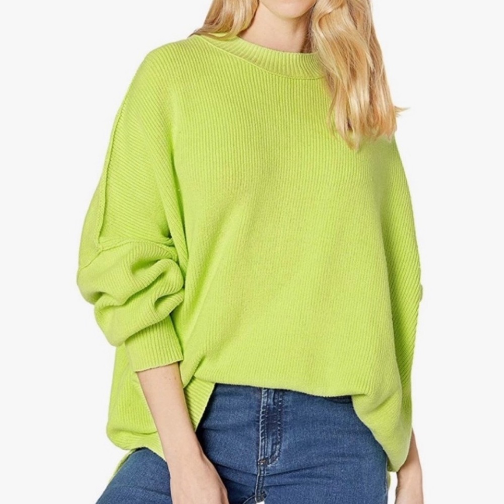Free People Easy Street sweater
